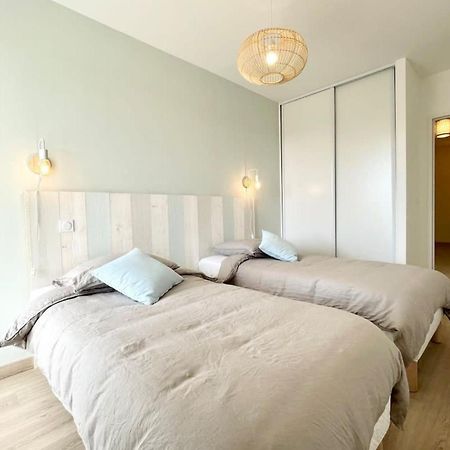Spacieux Appartement Neuf De Standing Hyper Cosy Larmor-Plage Bagian luar foto