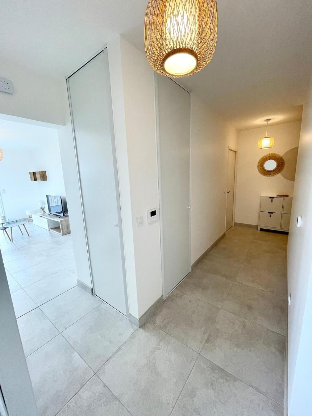 Spacieux Appartement Neuf De Standing Hyper Cosy Larmor-Plage Bagian luar foto