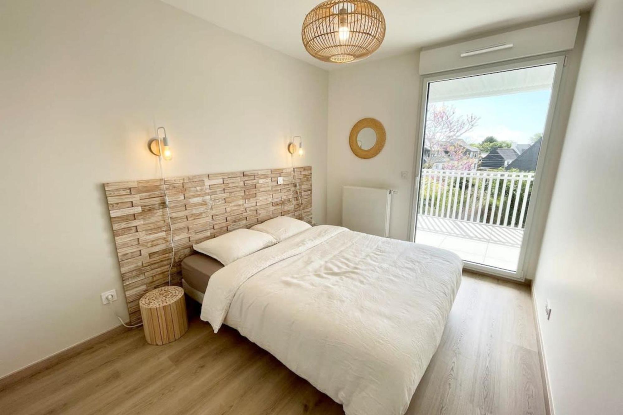 Spacieux Appartement Neuf De Standing Hyper Cosy Larmor-Plage Bagian luar foto