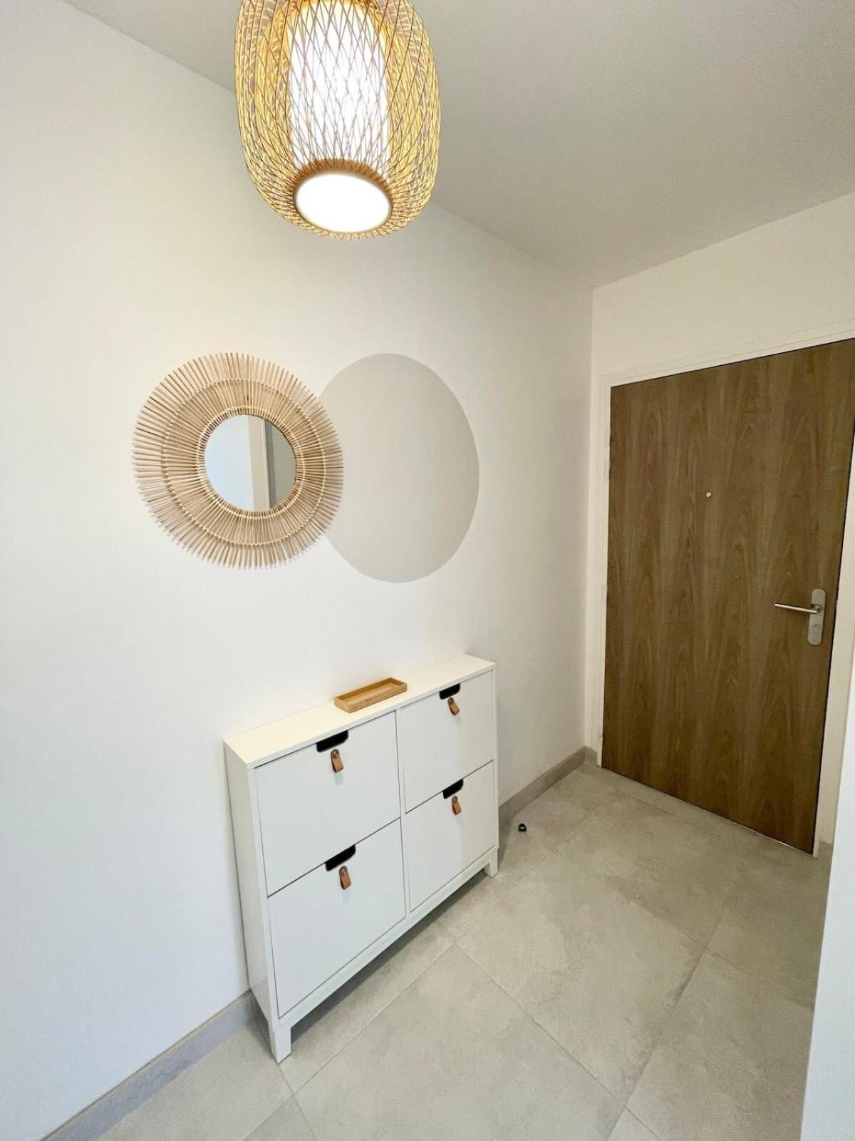 Spacieux Appartement Neuf De Standing Hyper Cosy Larmor-Plage Bagian luar foto