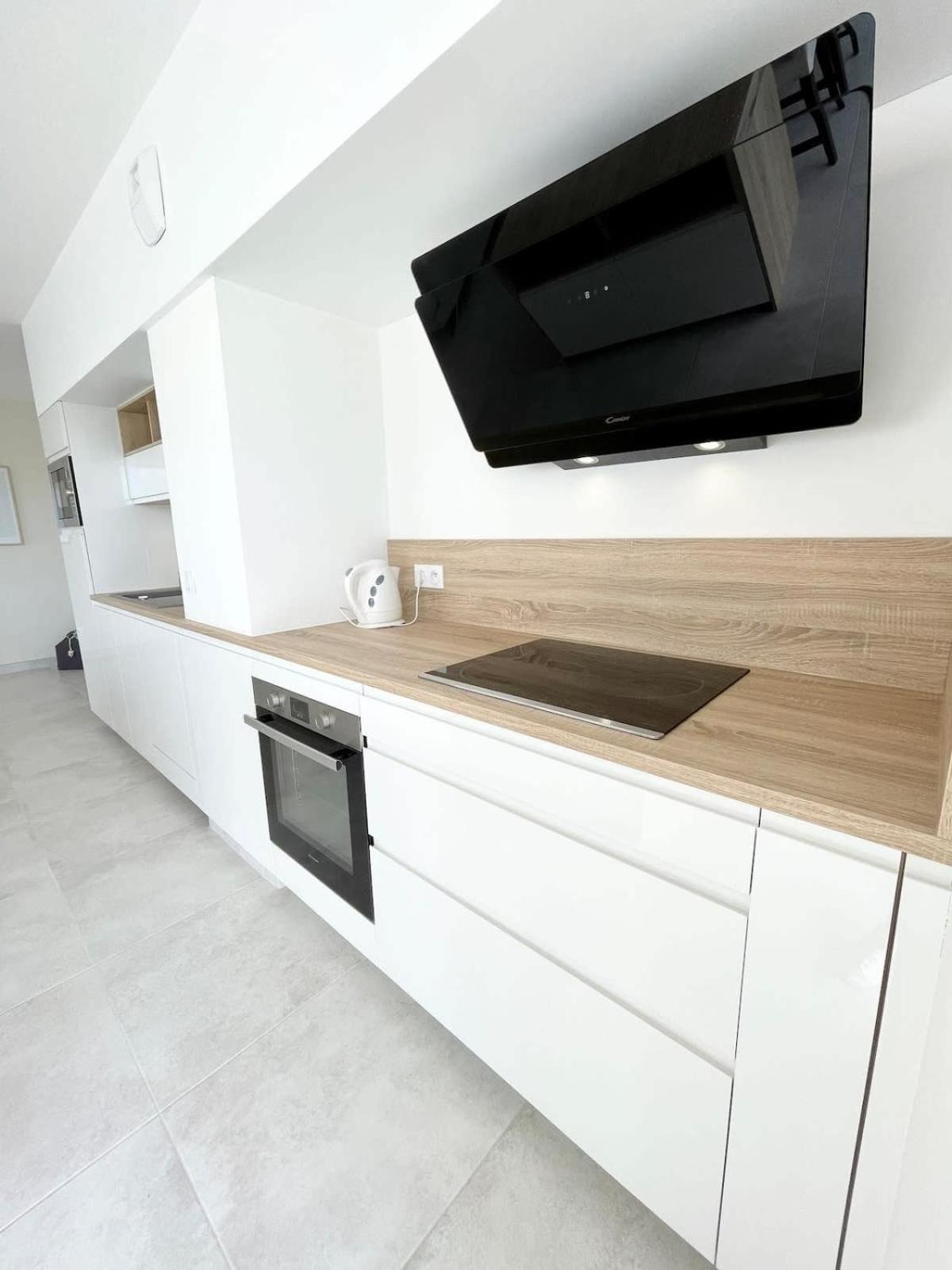 Spacieux Appartement Neuf De Standing Hyper Cosy Larmor-Plage Bagian luar foto