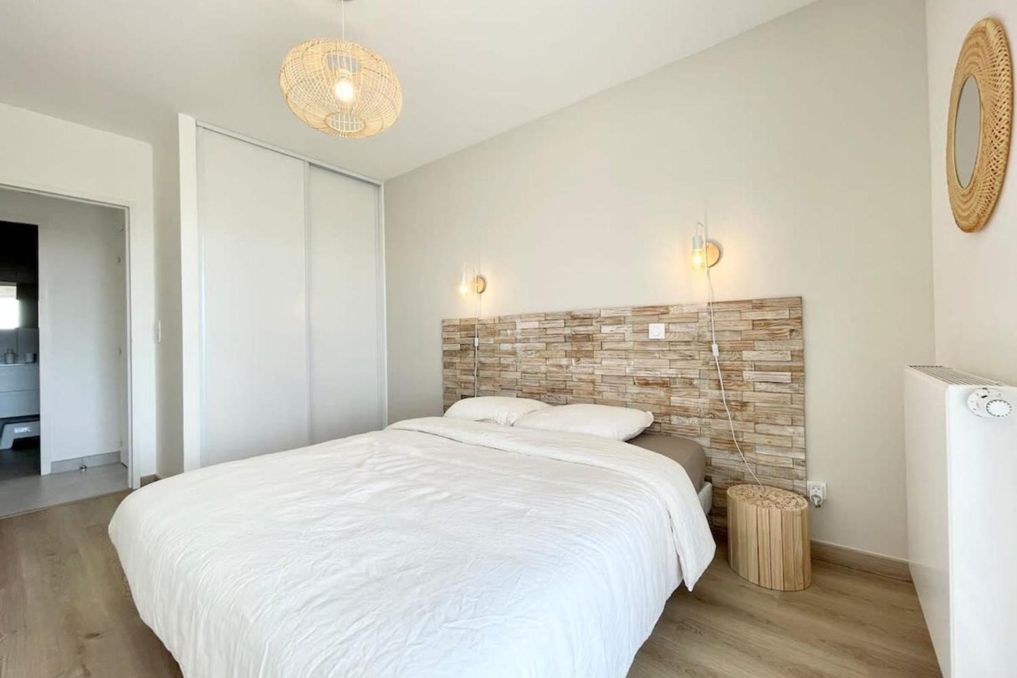 Spacieux Appartement Neuf De Standing Hyper Cosy Larmor-Plage Bagian luar foto